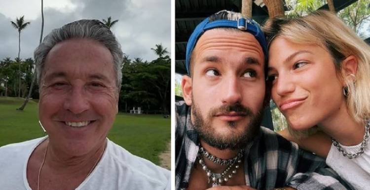 Ricardo Montaner admitió cuándo considerará de la familia a Stefi Roitman: "Ella sabe"