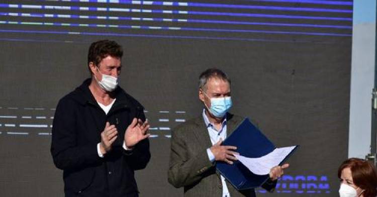 Lanzaron el Polo Científico Tecnológico