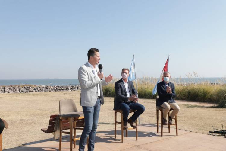 Proyectan crear el Parque Nacional Ansenuza