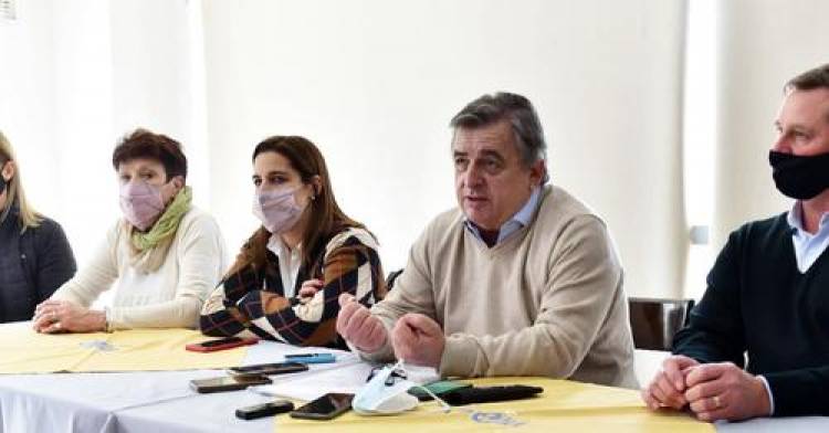 El precandidato Mario Negri manifestó que el Senado es la madriguera del Kirchnerismo