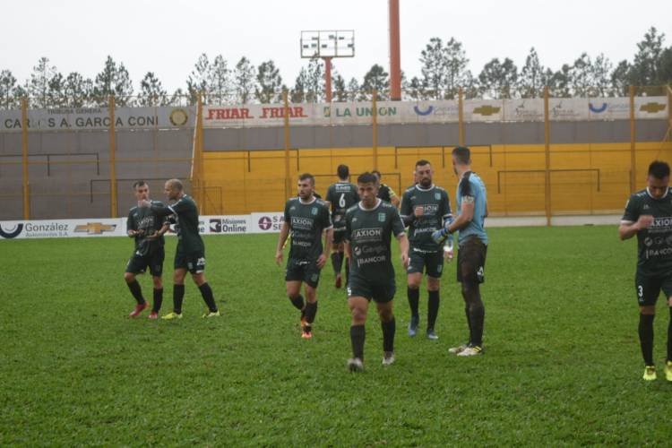 Empató Sportivo