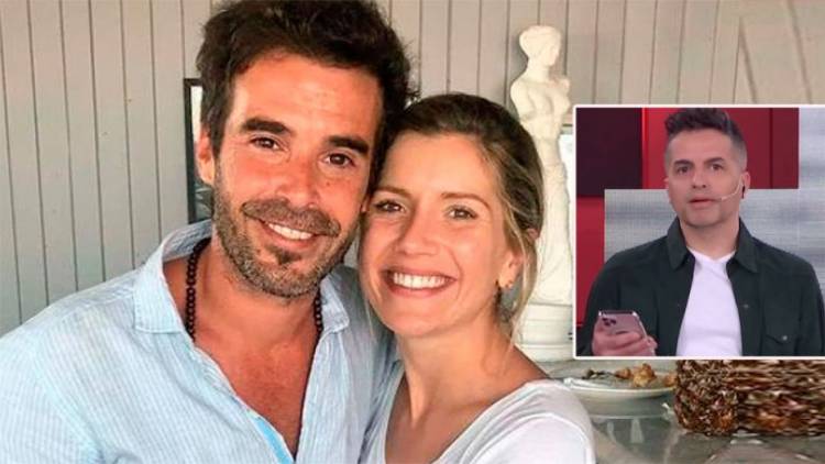 Laurita Fernández y Nicolás Cabré se reconciliaron, tras medio año de separación: "Él le hizo un asado el finde"