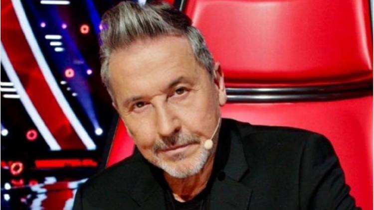 Ricardo Montaner se cruzó fuerte con un usuario que lo trató de 'viejo, denso y egocéntrico': "Descargás los odios acumulados en tu alma"