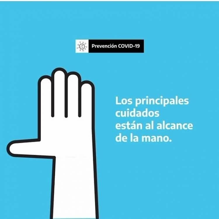 Viernes sin casos de Covid