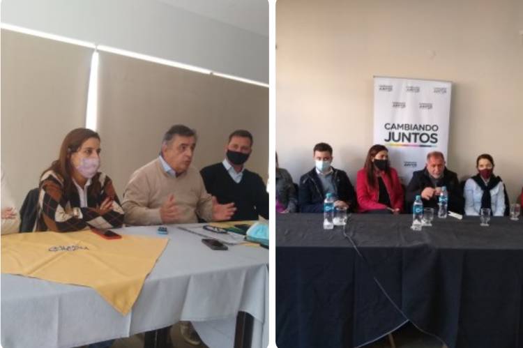 Juntos por el Cambio ganó la provincia y segundo quedó Schiaretti