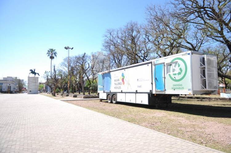 Taller sobre energías renovables