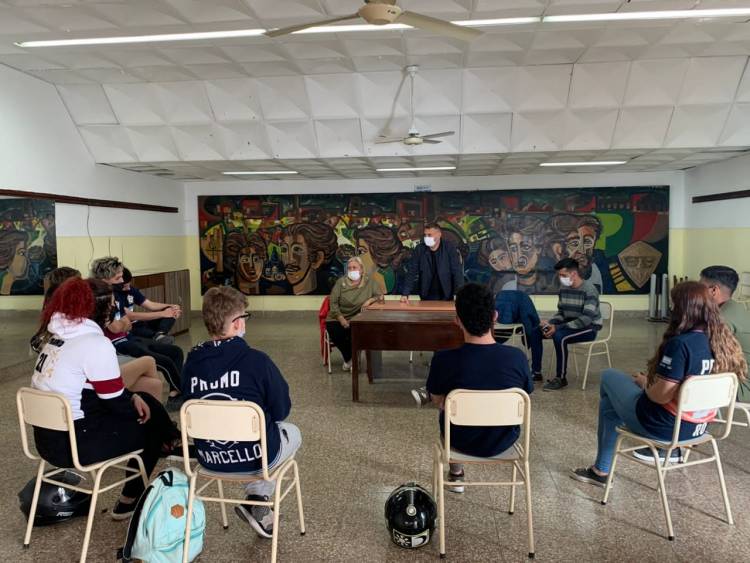 La estudiantina será organizada por el sector privado