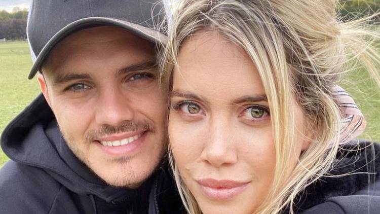Mauro Icardi anunció su reconciliación con Wanda Nara: “Gracias por seguir confiando en esta familia hermosa”