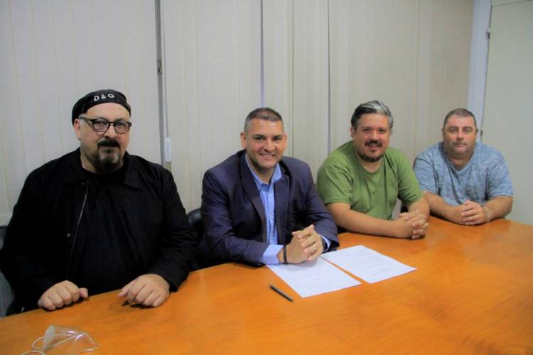 El municipio suma taller  de cine