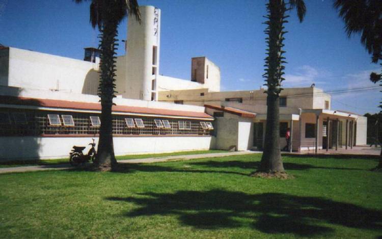 Operativo de documentación en el Servicio Penitenciario N7