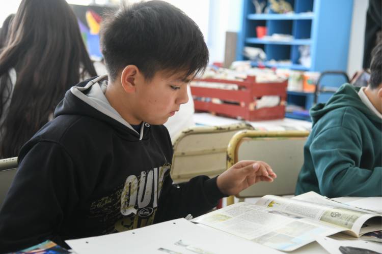 Comienzan las pre inscripciones escolares