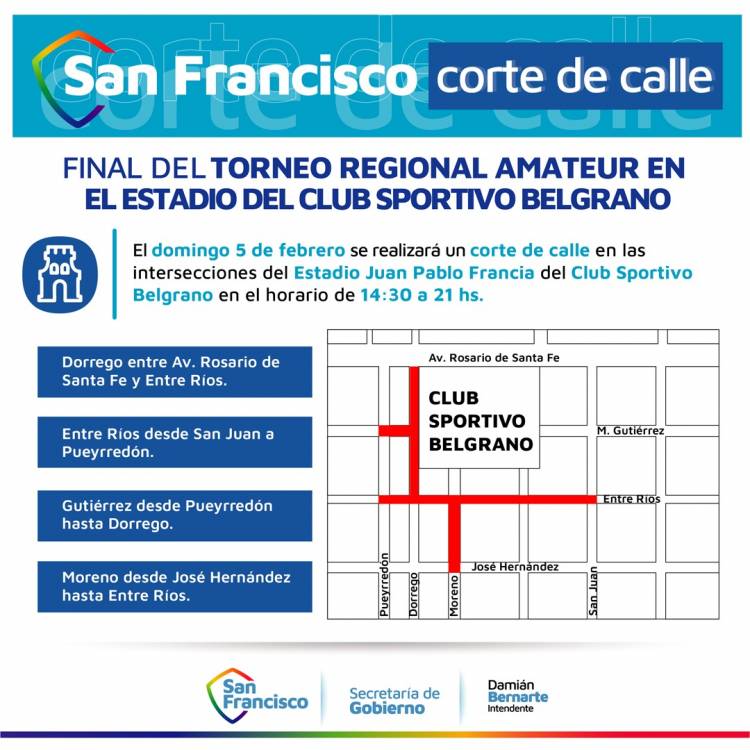 Sportivo será sede de la final por el ascenso 