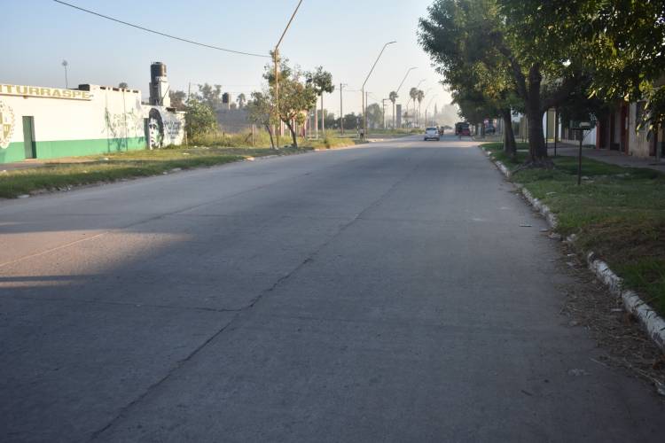 Comenzarán las obras en el interprovincial