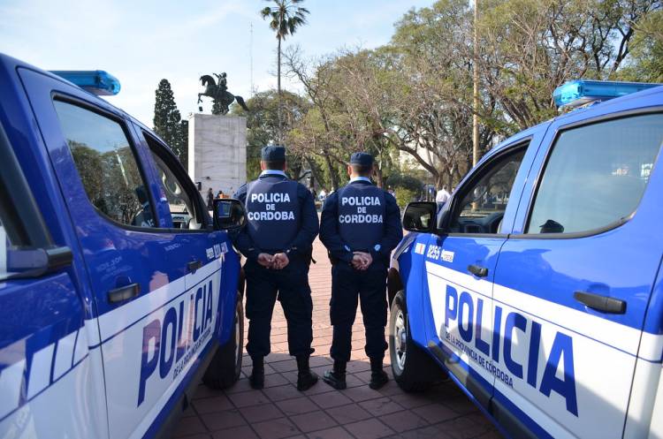 MOTOCICLISTA SUFRIÓ LESIONES RESERVADAS EN UN ACCIDENTE DE TRANSITO