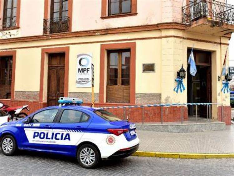 Hechos policiales
