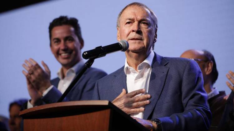 De cara a Semana Santa, Schiaretti puso en marcha “Turismo en Acción 2”