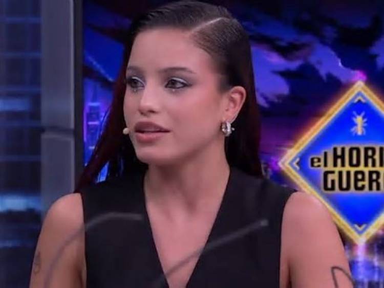 Emilia Mernes sobre su relación con Duki: "Es un osito. Nos acompañamos en la distancia"