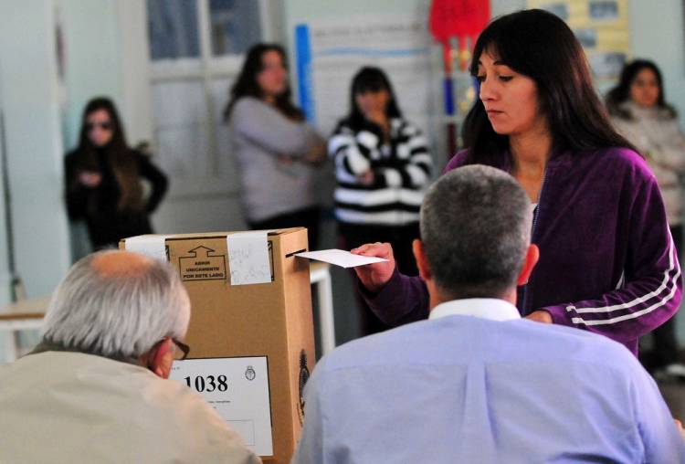 Las PASO nacionales serán el 13 de agosto y las Generales, el 22 de octubre