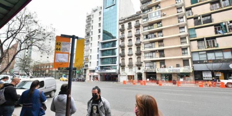 Paro de UTA: no afecta a Córdoba y el transporte funcionará con normalidad