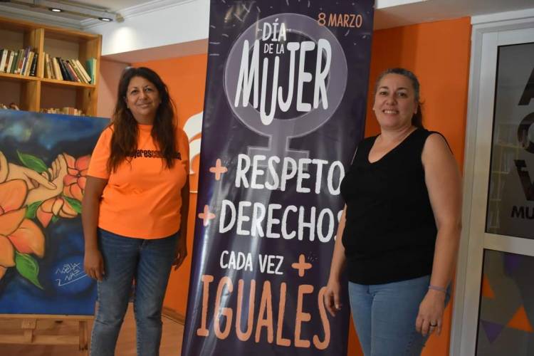 Mes de la mujer Muestra fotográfica