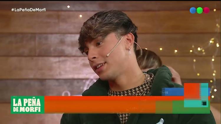 La pregunta de Rusherking que incomodó a Jésica Cirio en vivo: "¿Vos te querés casar?"
