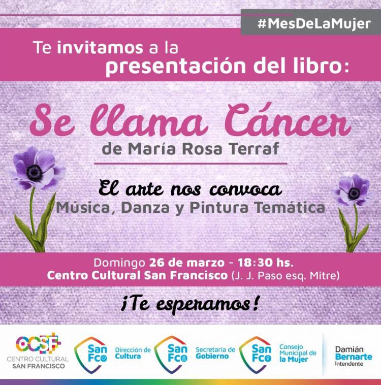 Actividades previstas para el fin de semana