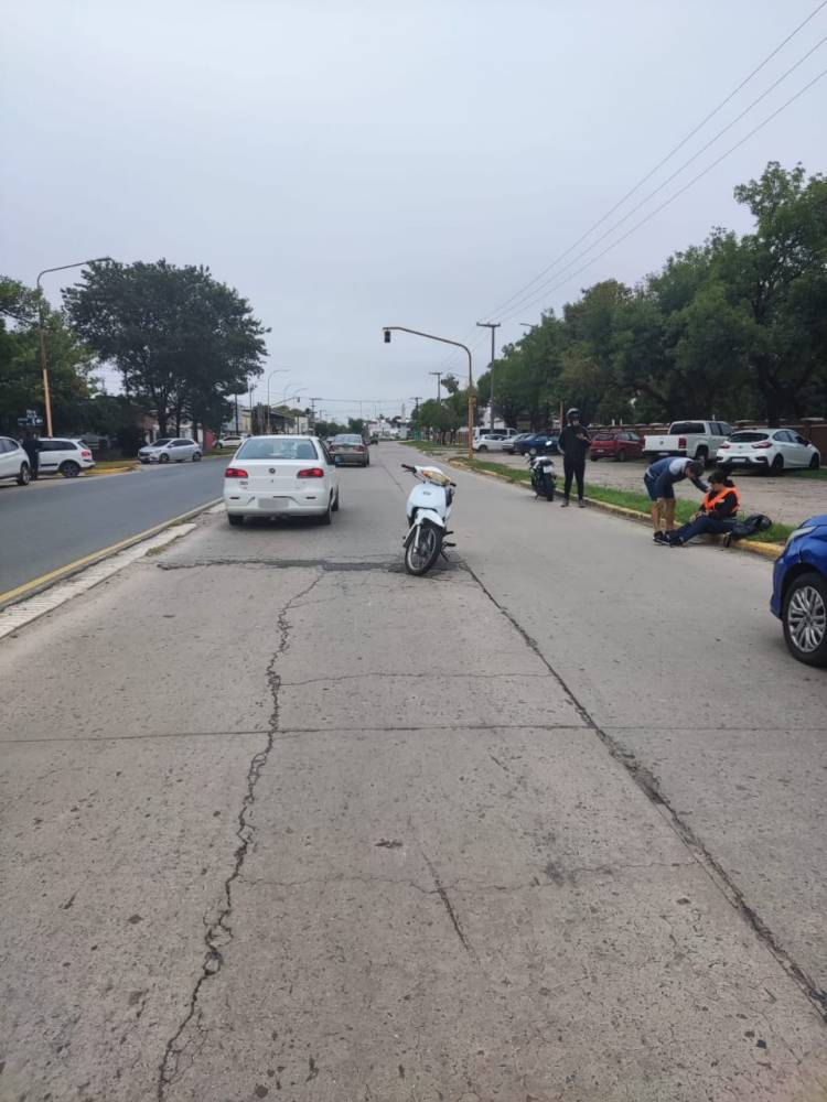 ACCIDENTE DE TRANSITO LESIONES GRAVES