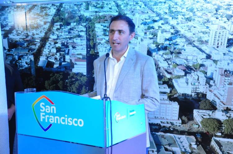 Se habilitaron 170 nuevos domos de seguridad
