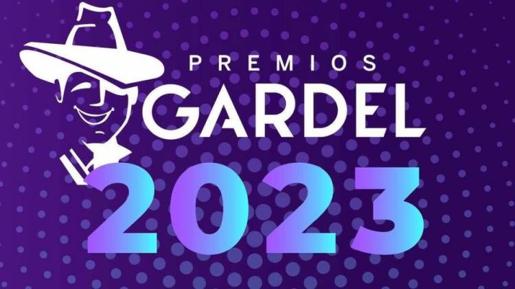 Premios Gardel 2023: la lista completa de nominados