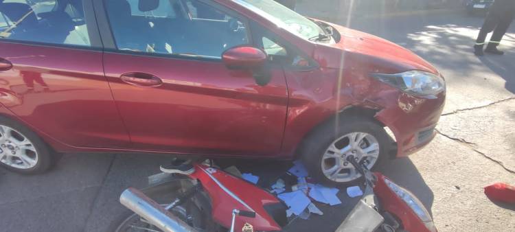 ACCIDENTE DE TRÁNSITO DE LESIONES GRAVES