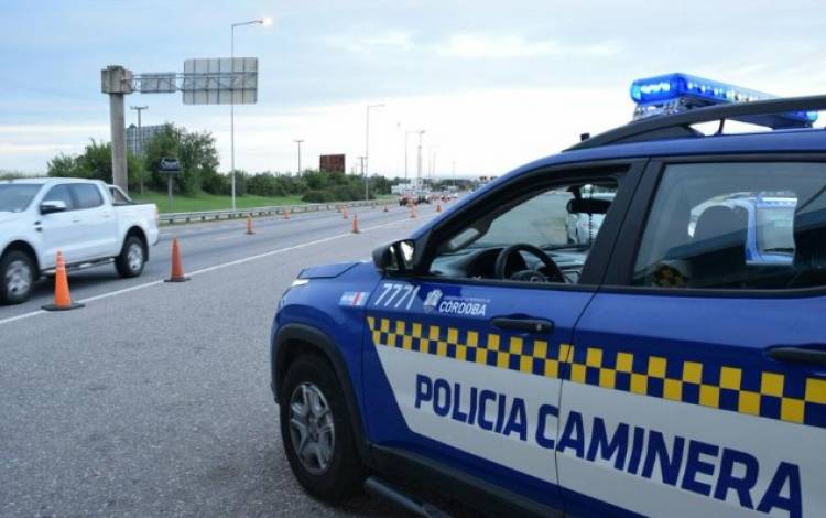 Altas Cumbres: por el rally, restringirán el tránsito de transporte pesado