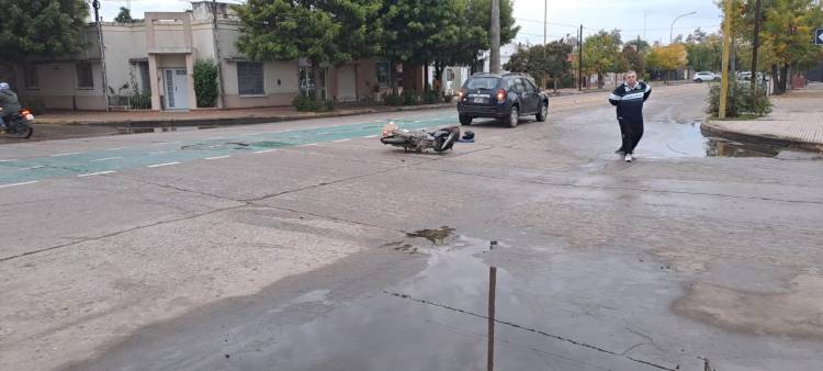 ACCIDENTE DE TRANSITO LESIONES GRAVES
