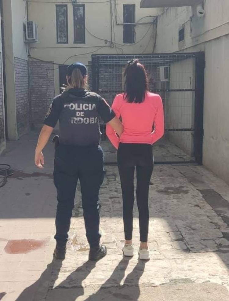 ALLANAMIENTO POSITIVO CON DETENCIÓN