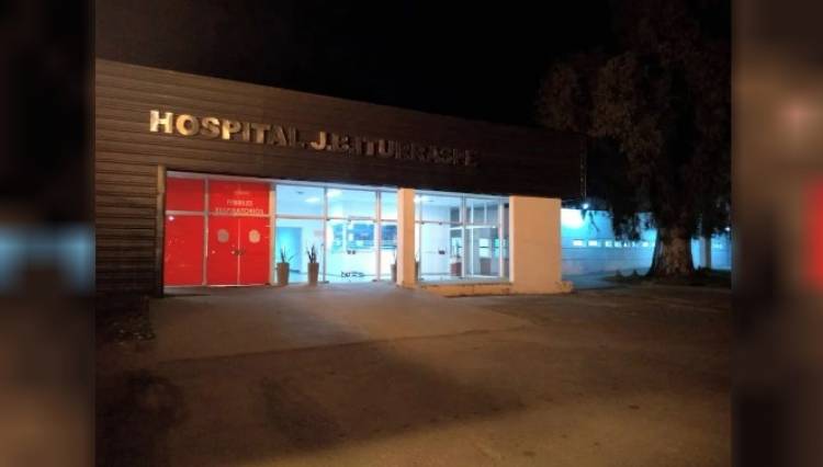Salía de barrio San Javier y sintió que se descompensaba: le pegaron un tiro