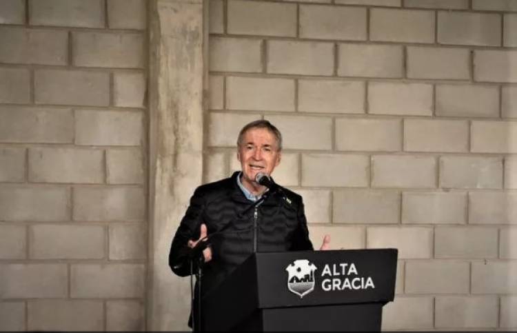 Schiaretti: "Argentina tiene que superar la grieta y la polarización política"