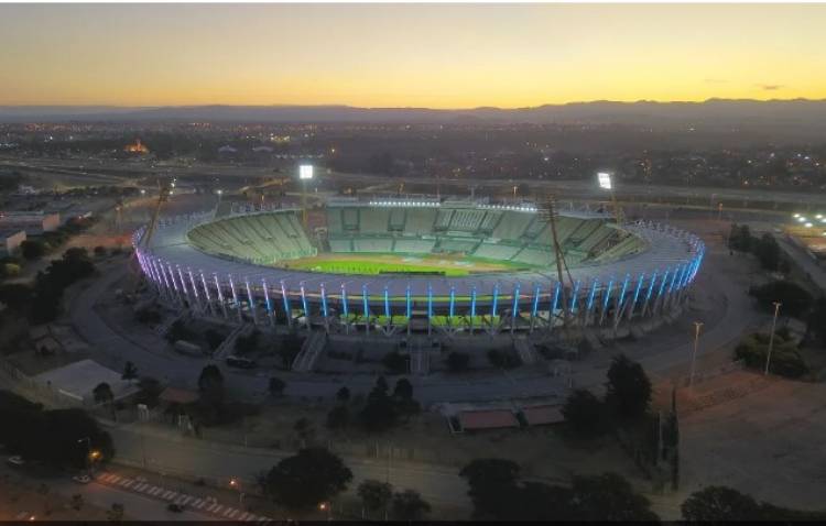 El Estadio Mario Alberto Kempes cumple 45 años y prepara un festejo especial