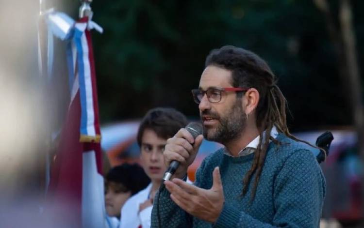 Villa Ciudad Parque: Riveros apeló la impugnación de su candidatura
