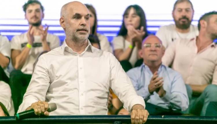 Larreta habló sobre la decisión de CFK de no presentarse como candidata
