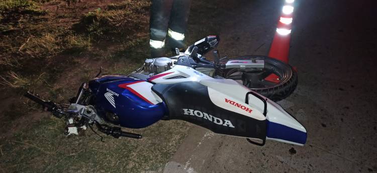 ACCIDENTE DE TRANSITO CON LESIONES RESERVADAS