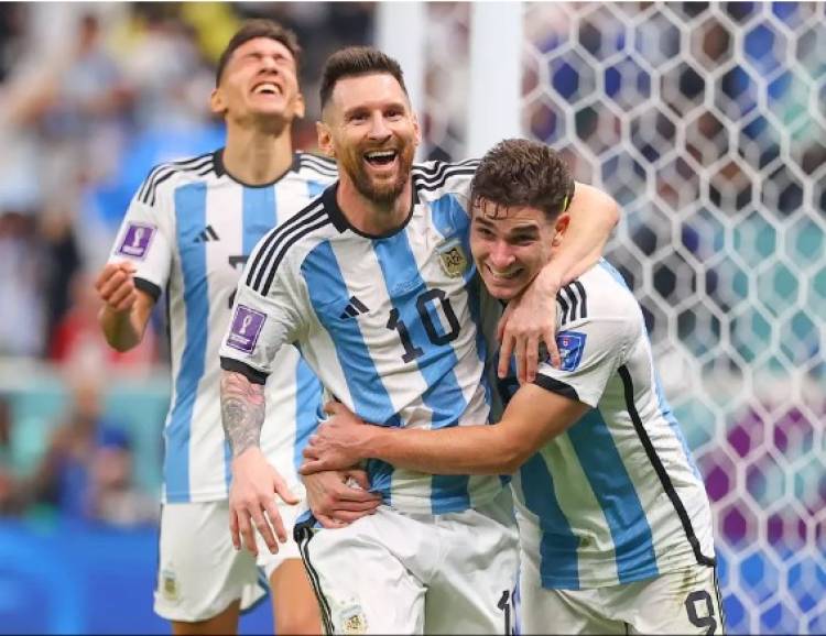 La AFA confirmó la gira de la selección argentina por Asia para el mes próximo