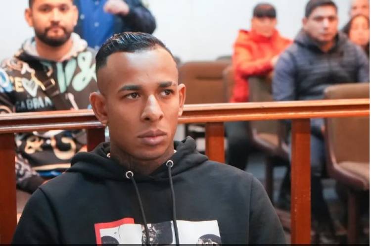 "Soy inocente", dijo Villa en el juicio por violencia de género en su contra