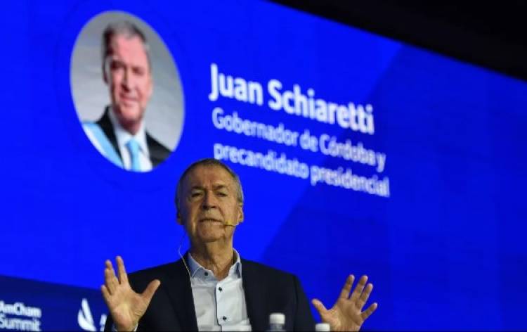 “Hacemos por Nuestro País”, el nombre de la alianza que inscribirá Schiaretti