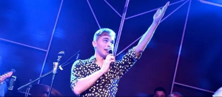Falleció el cantante de cuarteto Gabriel Iruela, ex La Fiesta y Trulalá