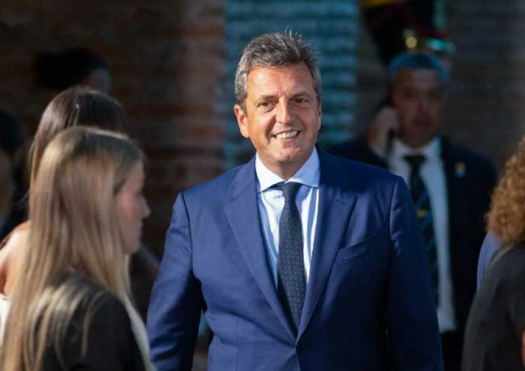Massa se reunirá con gobernadores de UxP por la campaña de las PASO