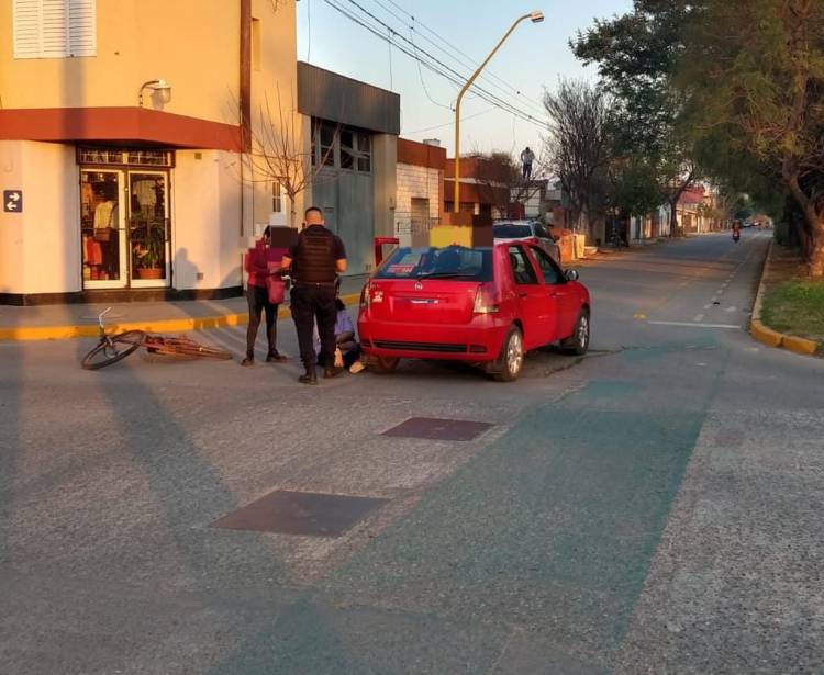 ACCIDENTE DE TRANSITO LESIONES GRAVES