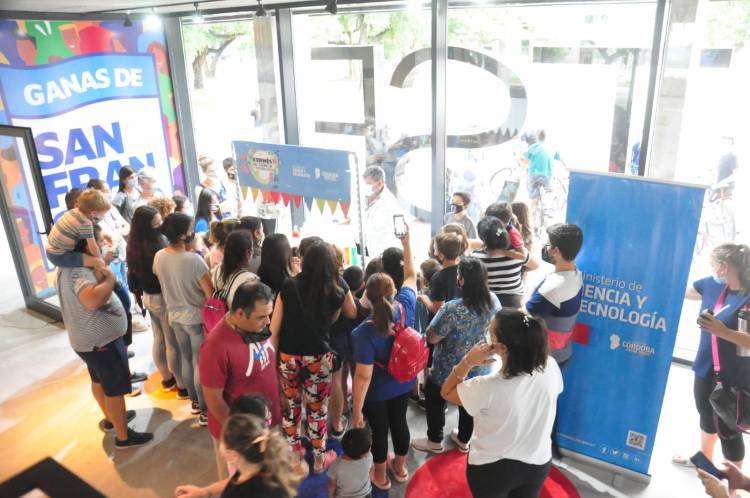 El próximo jueves 20 llega la Kermes de Ciencia y Tecnología a Tecnoteca