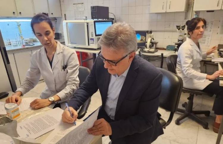 Narcotest a funcionarios municipales: Llaryora se hizo el análisis
