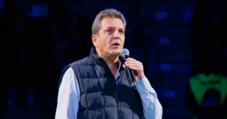 Massa llega a Córdoba: se reunirá con sindicatos, rectores y visita Río Cuarto