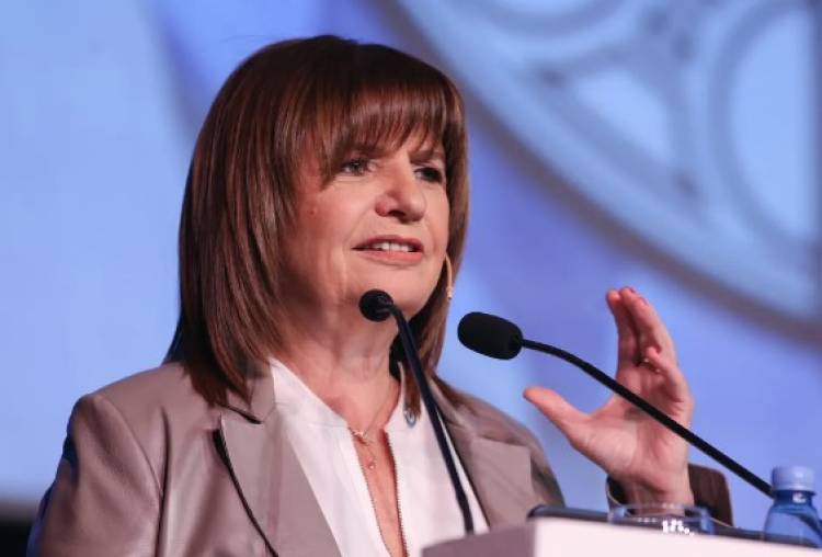 Bullrich sobre el apoyo de Manes y Vidal a Rodríguez Larreta: "Son dos votos"