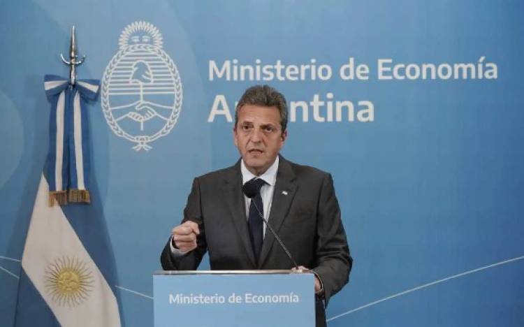 Massa anunció que lanzará el monotributo tecnológico en agosto